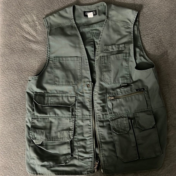 Tactical vest XL - Picture 1 of 1